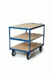 Afbeelding voor categorie Platformwagens